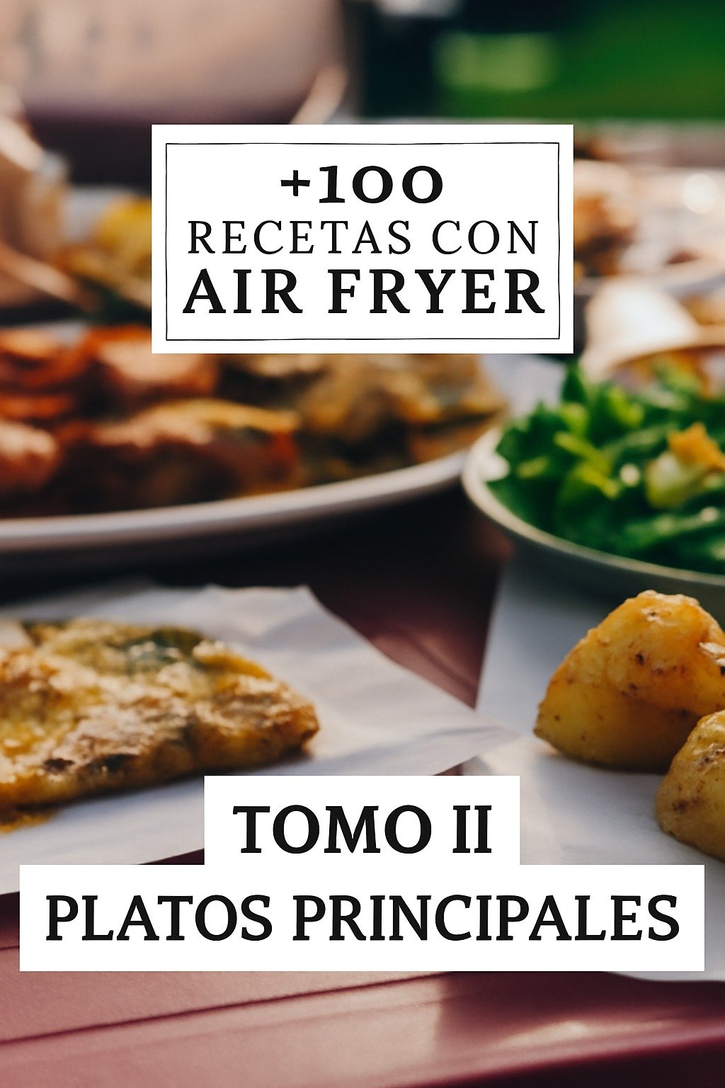 Almuerzos y cenas saludables.