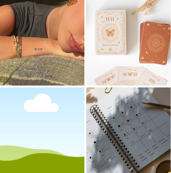 Crees en los números que te aparecen en tu Vida?