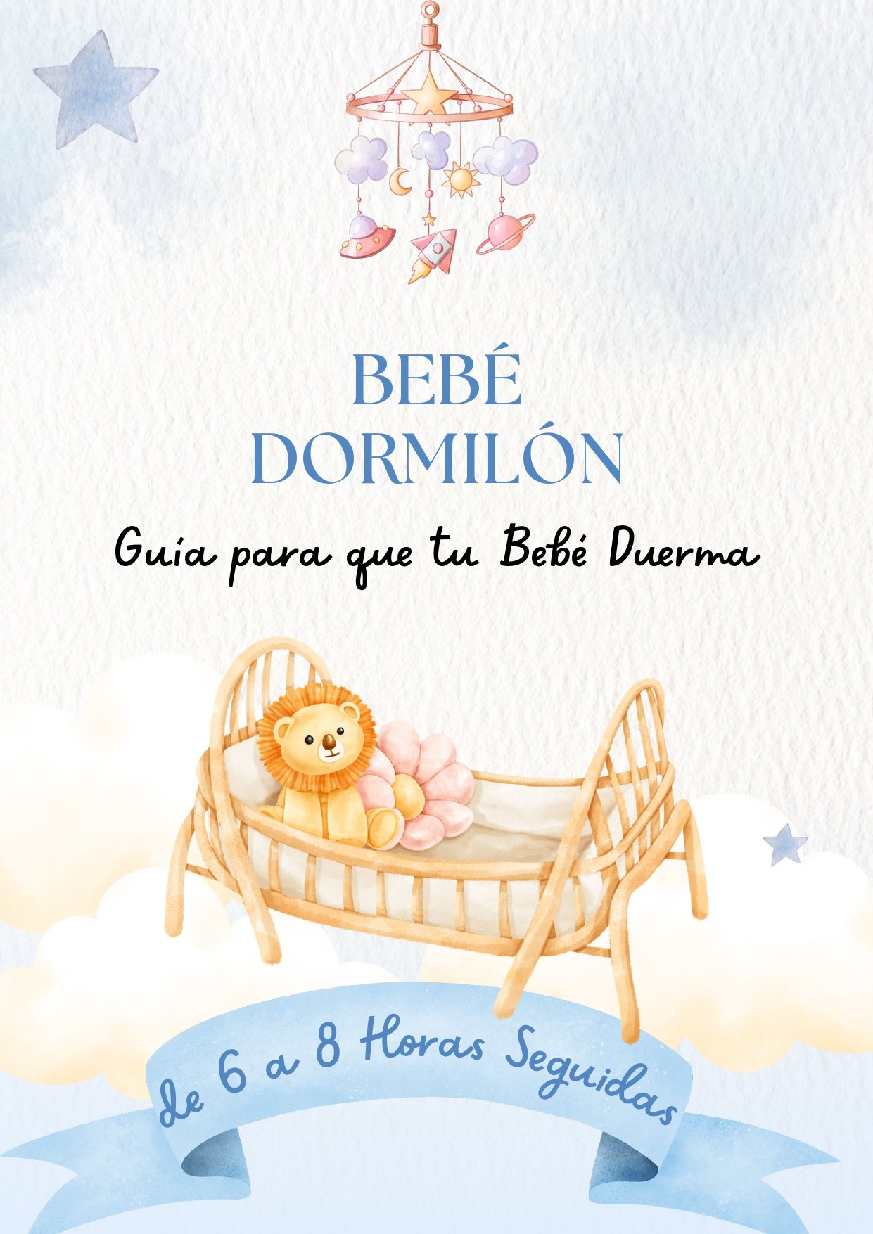 Necesitas que tu bebé descanse en horas de la noche? Aquí tienes esta guía.