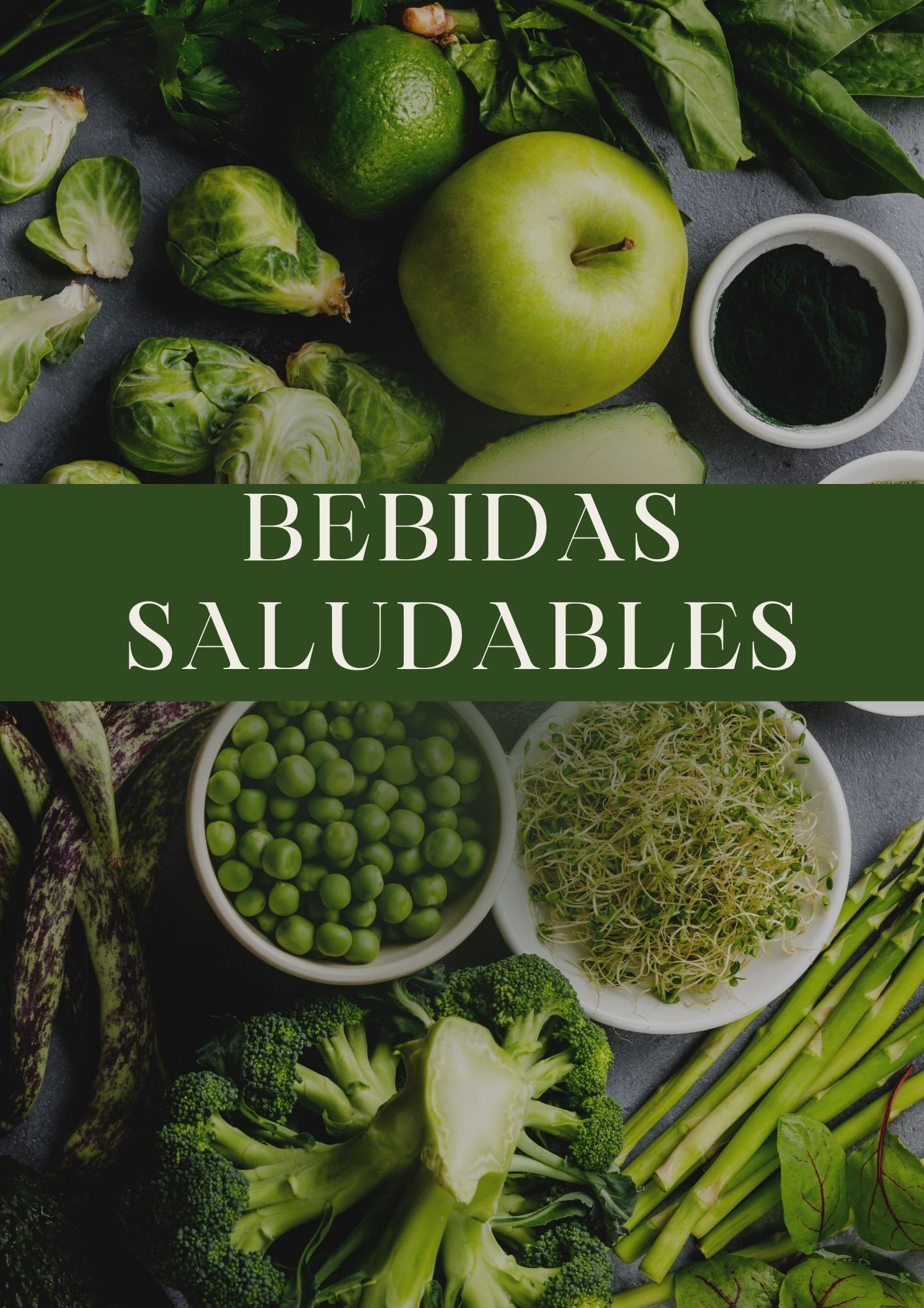 Bebidas Saludables.