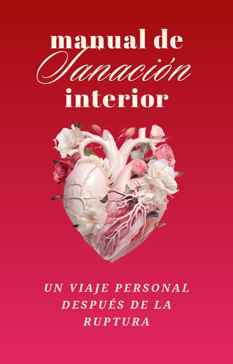 Manual de Sanación Interior.