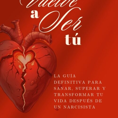 Portada Vuelve a Ser Tú_page-0001 Vuelve a ser Tú